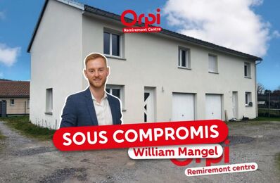 vente maison 159 900 € à proximité de Capavenir-Vosges (88150)