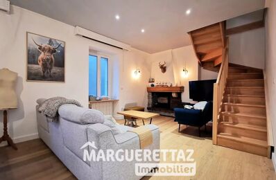 vente appartement 380 000 € à proximité de Contamine-sur-Arve (74130)