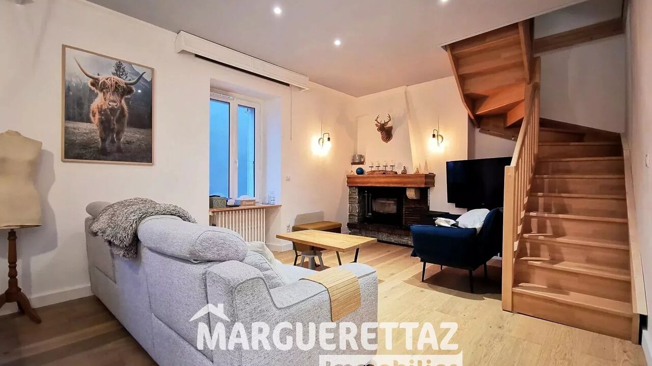 appartement 6 pièces 165 m2 à vendre à Bonneville (74130)