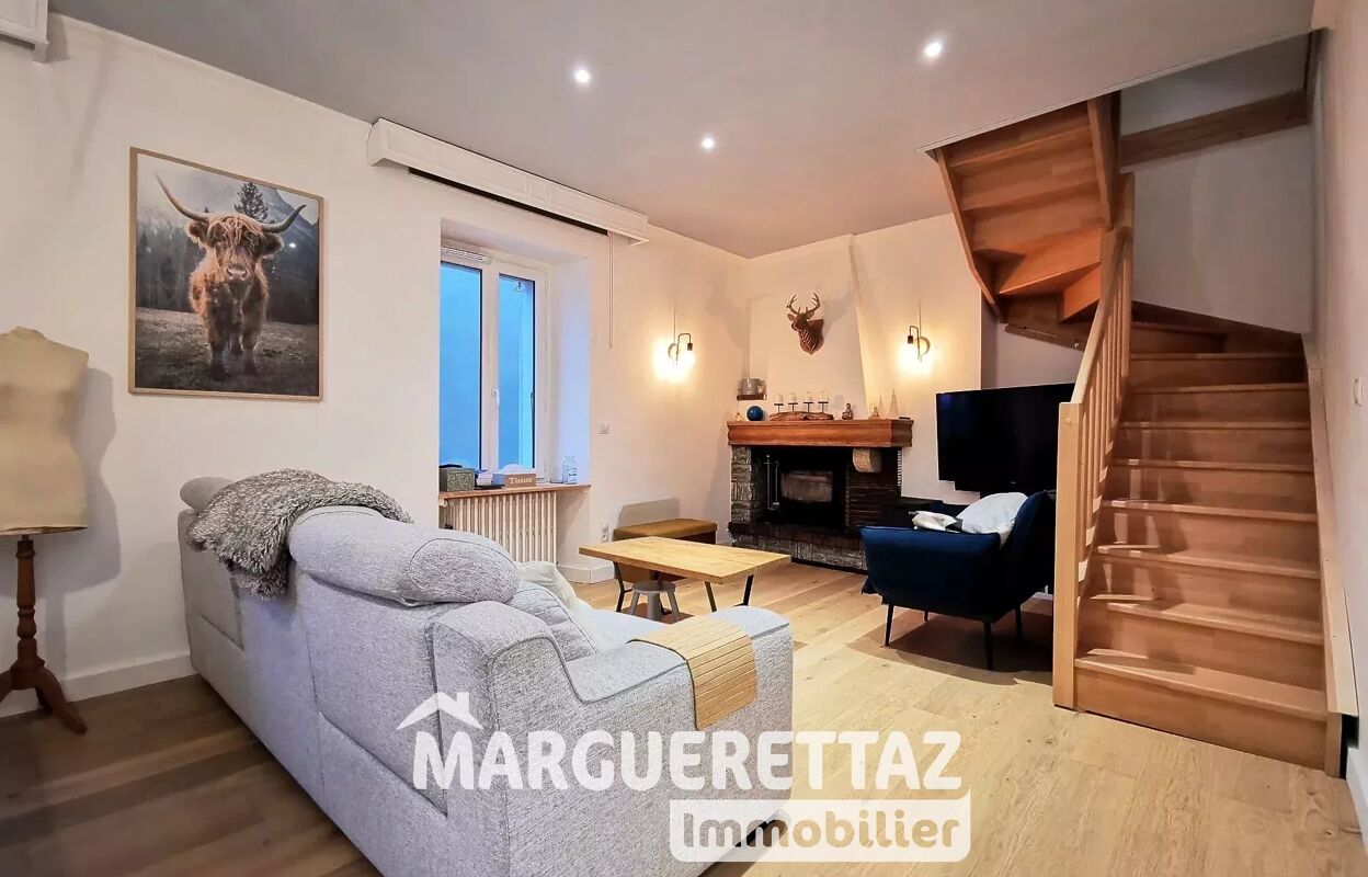 appartement 6 pièces 165 m2 à vendre à Bonneville (74130)