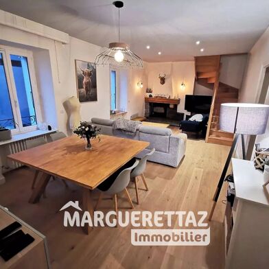 Appartement 6 pièces 125 m²