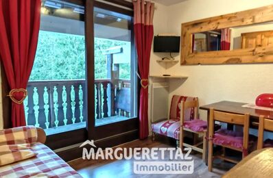 vente appartement 56 000 € à proximité de Samoëns (74340)