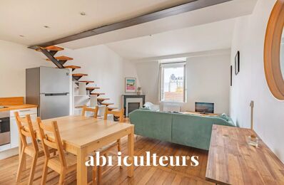 vente appartement 475 000 € à proximité de Montreuil (93100)