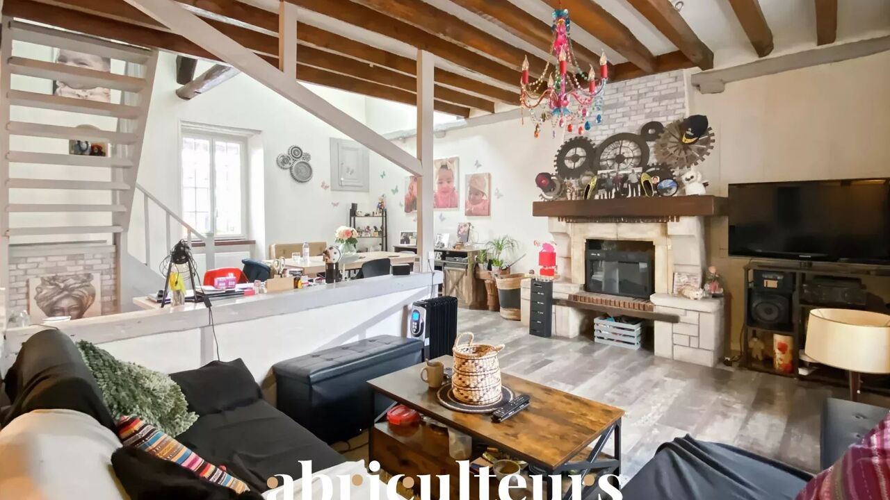 maison 6 pièces 150 m2 à vendre à Louville-la-Chenard (28150)