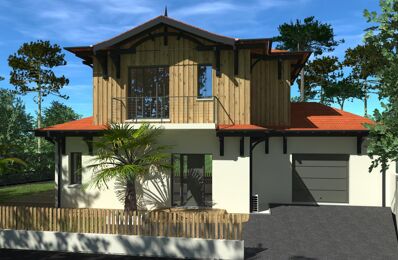 construire terrain 430 000 € à proximité de Lège-Cap-Ferret (33950)