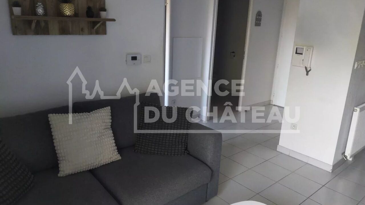 appartement 2 pièces 36 m2 à louer à Roques (31120)