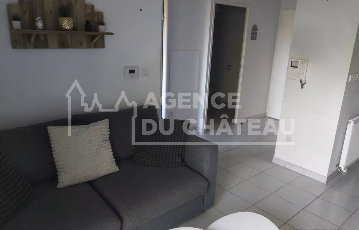 appartement 2 pièces 36 m2 à louer à Roques (31120)