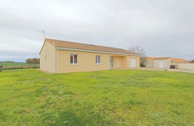 vente maison 250 000 € à proximité de Ouzilly (86380)