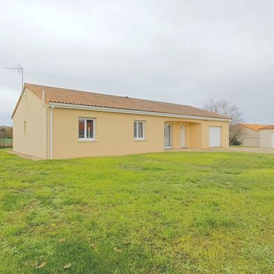 Maison 5 pièces 125 m²