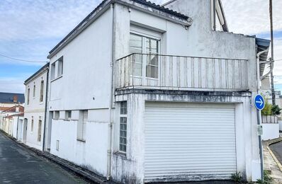 vente maison 158 900 € à proximité de Angoulins (17690)