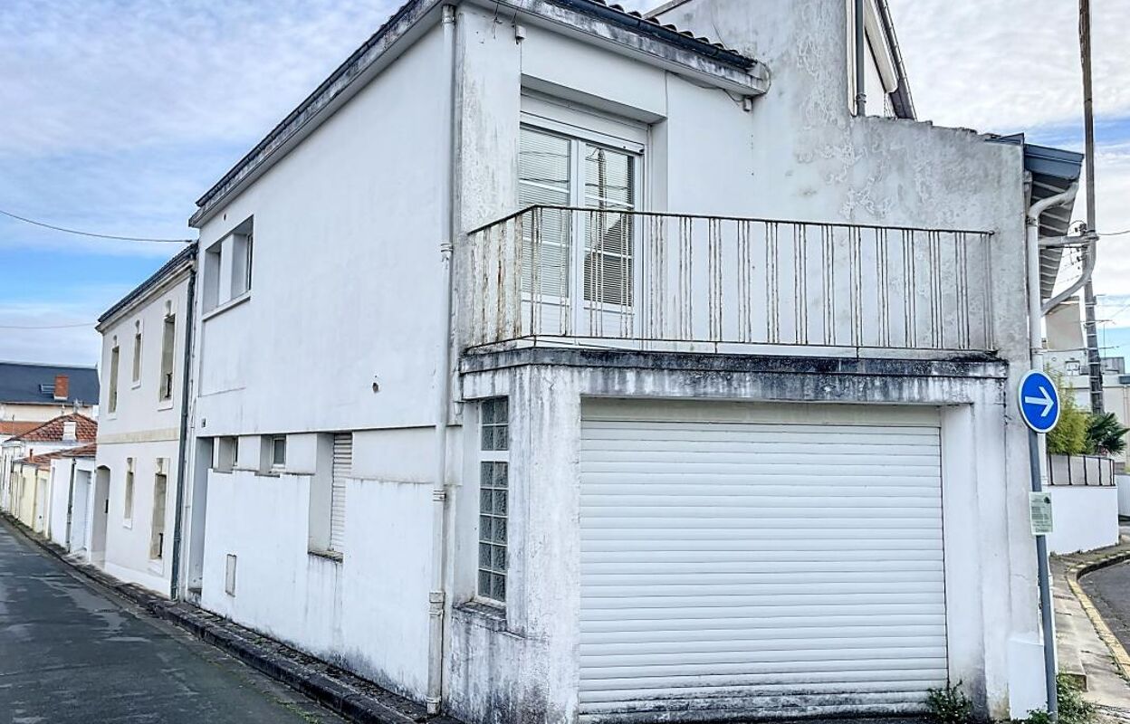 maison 1 pièces 26 m2 à vendre à La Rochelle (17000)