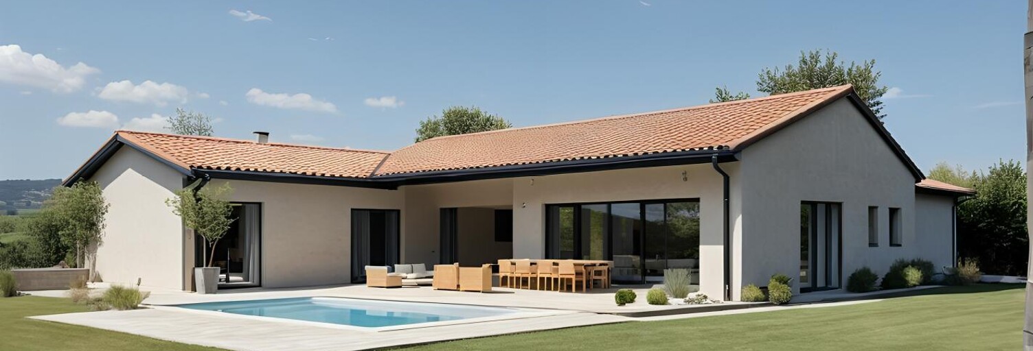 Maison 100 m² à construire Vaunaveys-la-Rochette (26400)