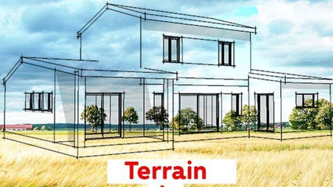 terrain  pièces 2802 m2 à vendre à Lalongue (64350)