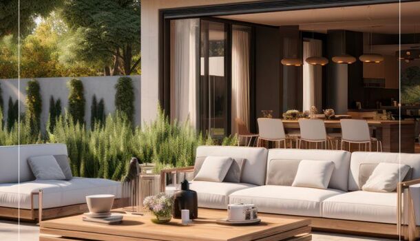 Appartement 3 pièces  à vendre Sénas 13560