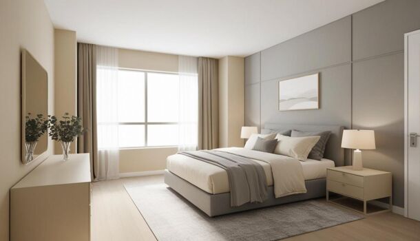 Appartement 3 pièces  à vendre Vendargues 34740