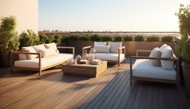 Appartement 2 pièces  à vendre Sénas 13560