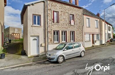 vente maison 58 500 € à proximité de Villebret (03310)