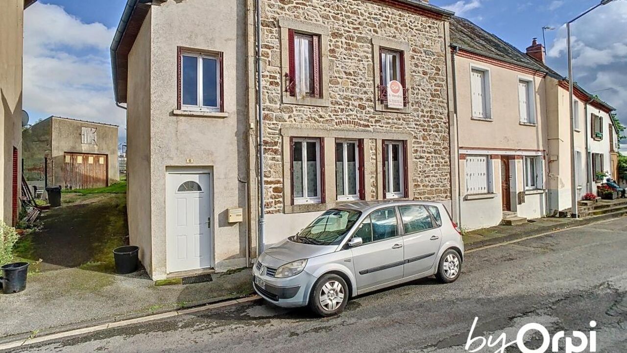 maison 5 pièces 116 m2 à vendre à Pionsat (63330)