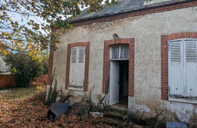 vente maison 71 000 € à proximité de Les Bordes (45460)