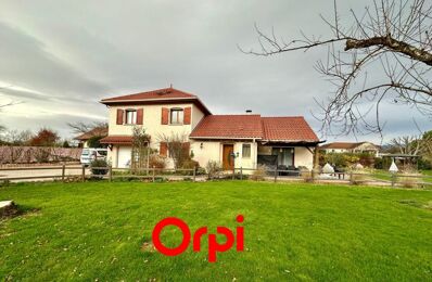 vente maison 377 000 € à proximité de Pressins (38480)