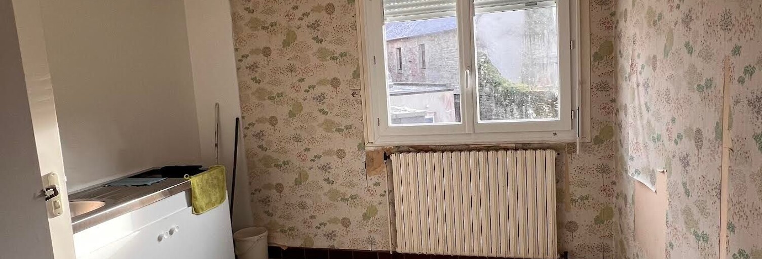 Immeuble  152 m² à vendre à Carhaix-Plouguer (29270)