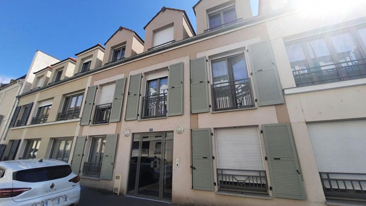 appartement 2 pièces 45 m2 à louer à Meulan (78250)