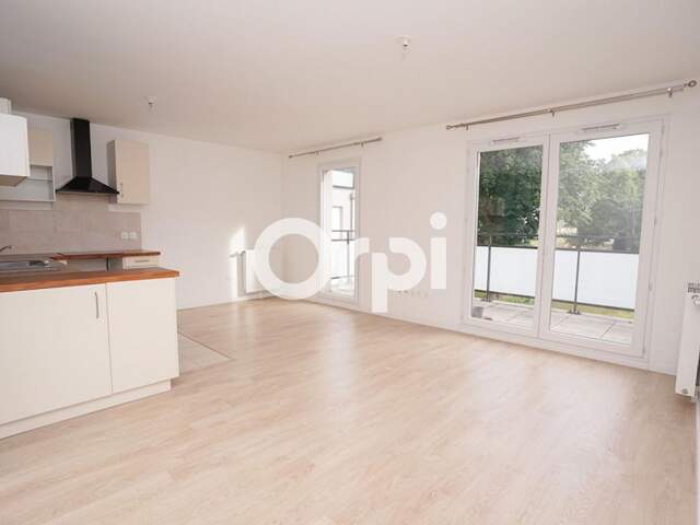 LOCATION d'un appartement T3 (61 m²) à VERNOUILLET — photo du bien
