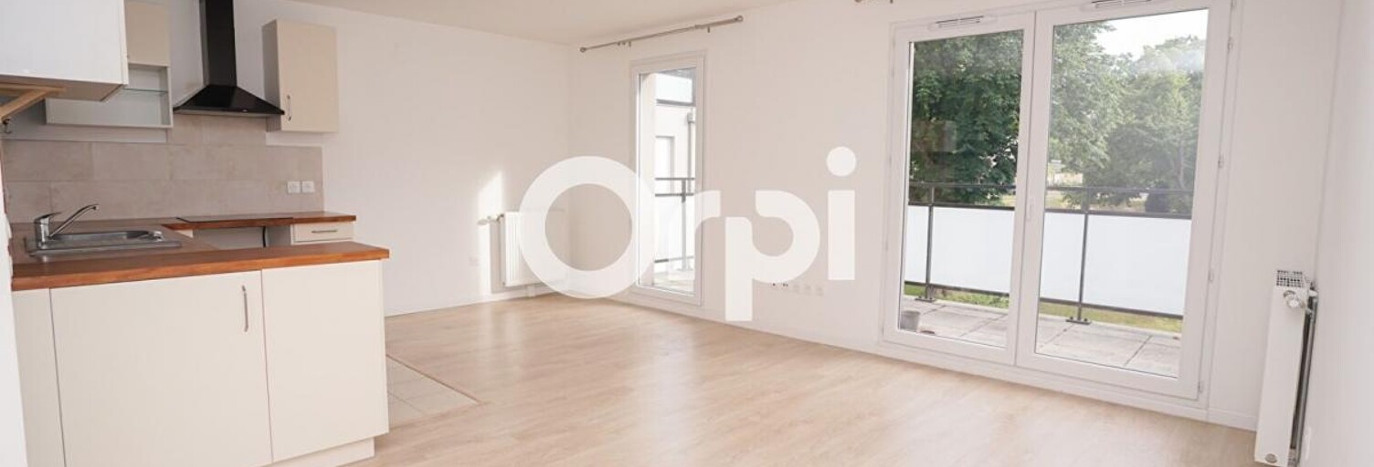 Appartement 3 Pièces 65 m² à louer à Vernouillet (78540)