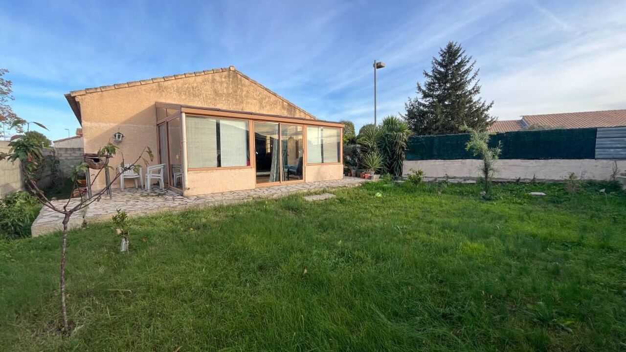 maison 5 pièces 101 m2 à vendre à Le Pontet (84130)