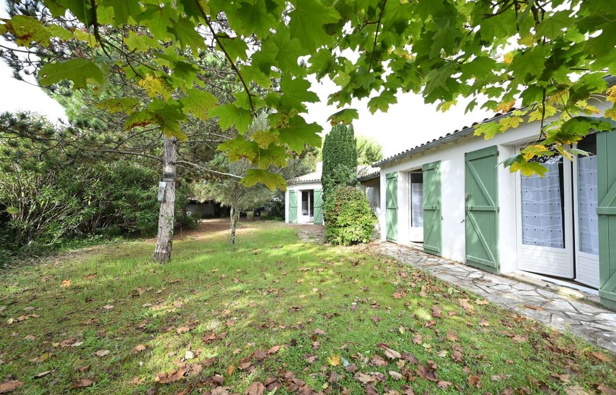 maison 5 pièces 88 m2 à vendre à La Couarde-sur-Mer (17670)