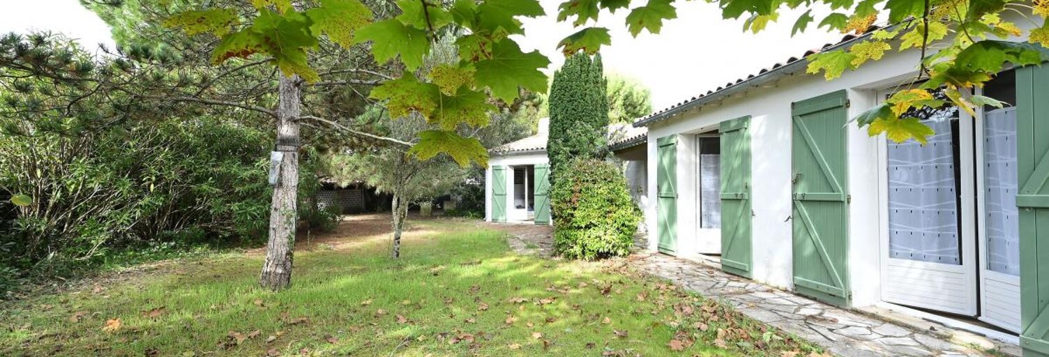 Maison 5 Pièces 88 m² à vendre à La Couarde-sur-Mer (17670)