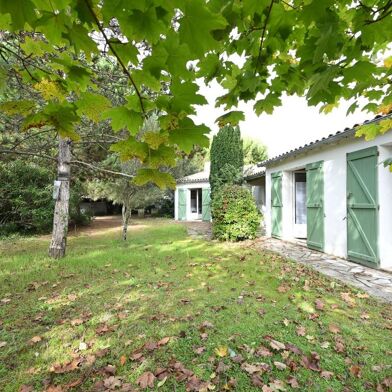 Maison 5 pièces 736700 €