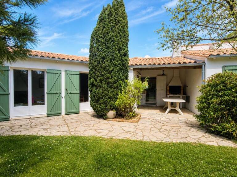 Immobilier - Ile de Ré - La Couarde sur Mer — photo 1