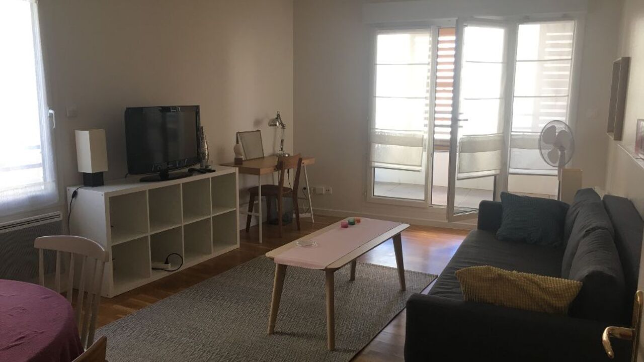 appartement 1 pièces 50 m2 à louer à Lyon 3 (69003)