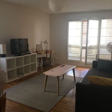 Appartement 1 pièce 50 m²