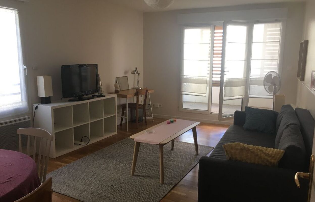 appartement 1 pièces 50 m2 à louer à Lyon 3 (69003)