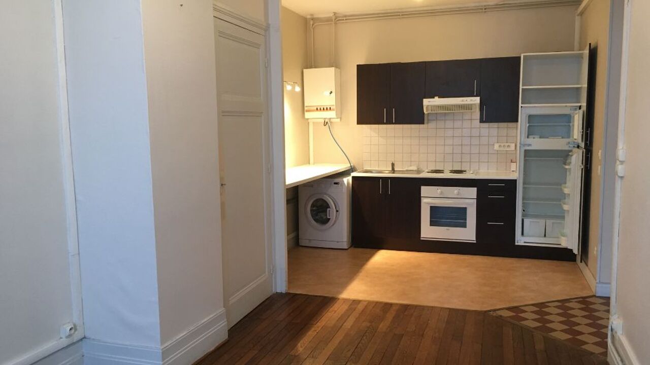 appartement 1 pièces 43 m2 à louer à Lyon 3 (69003)