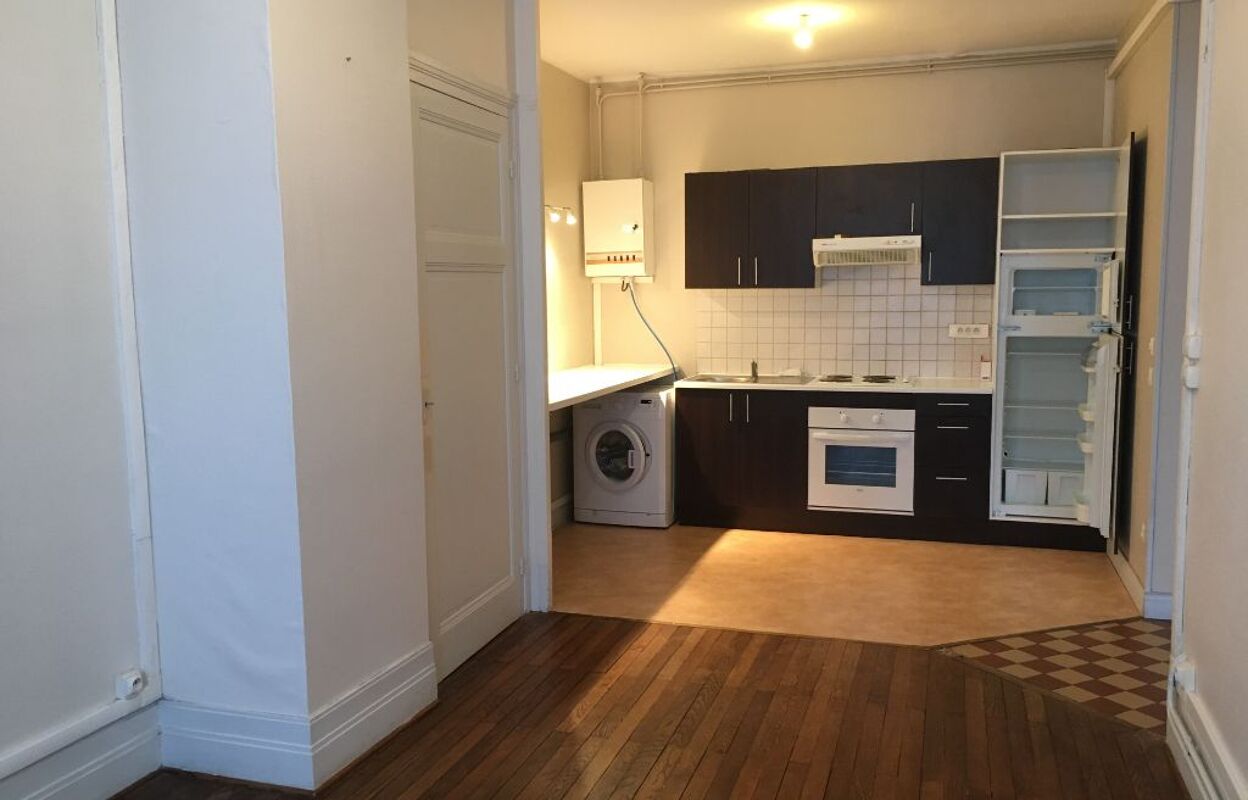 appartement 1 pièces 43 m2 à louer à Lyon 3 (69003)