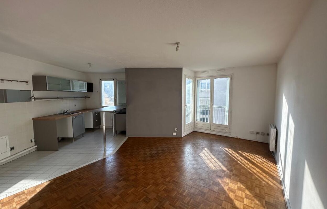 appartement 3 pièces 66 m2 à louer à Lyon 3 (69003)