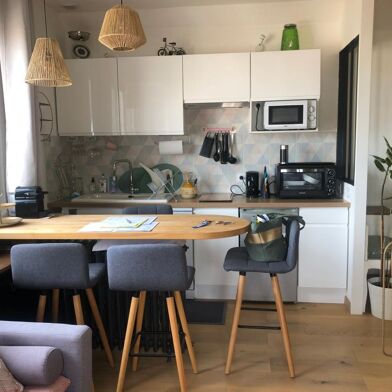 Appartement 1 pièce 25 m²