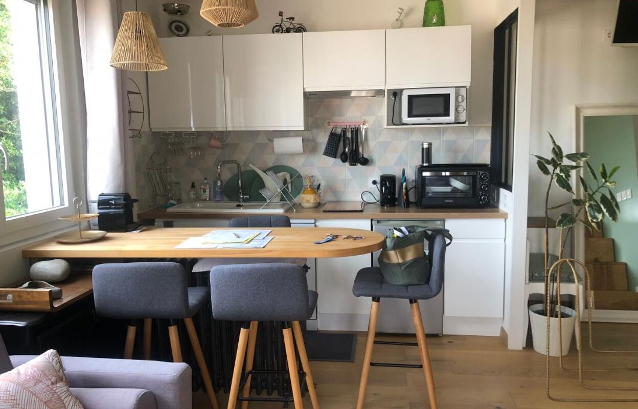 appartement 1 pièces 25 m2 à louer à Arcachon (33120)