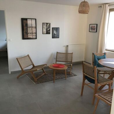 Appartement 1 pièce 41 m²