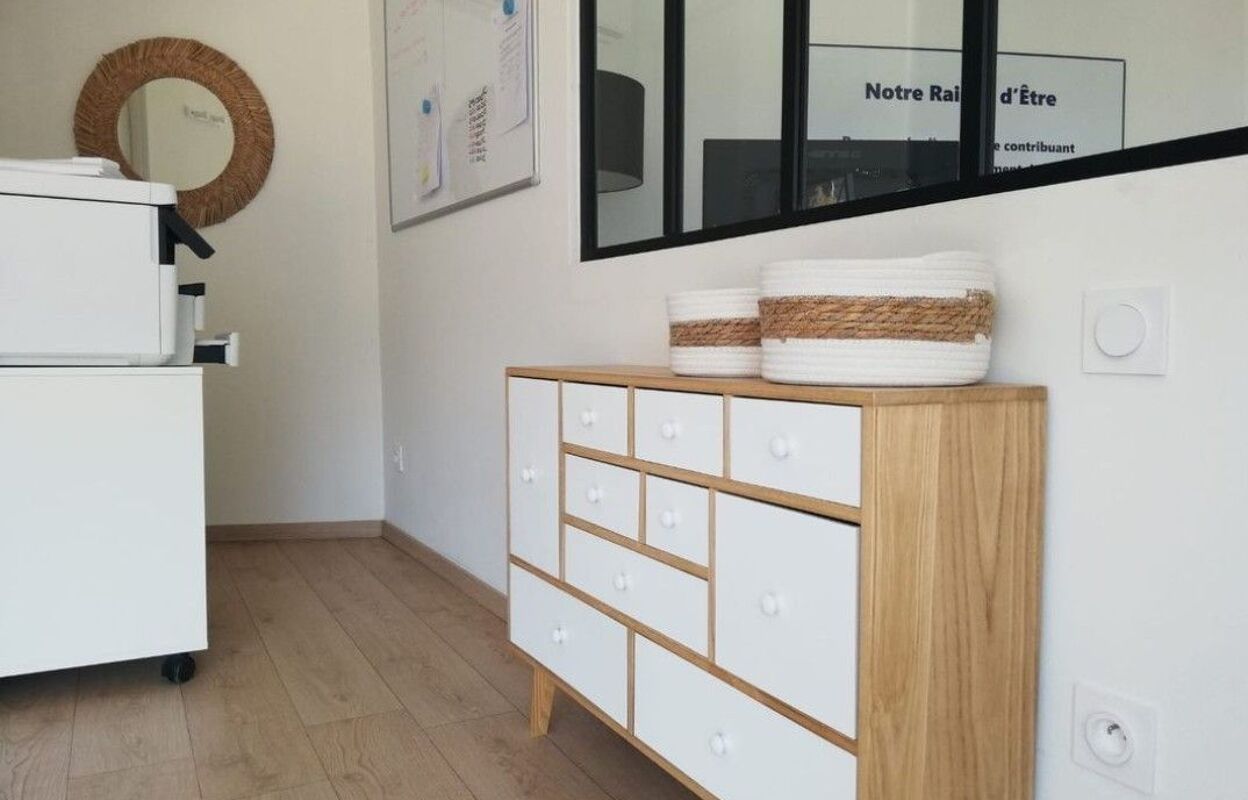 bureau  pièces  m2 à vendre à Nîmes (30900)