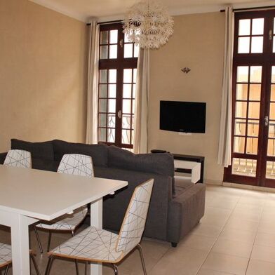 Appartement 3 pièces 82 m²