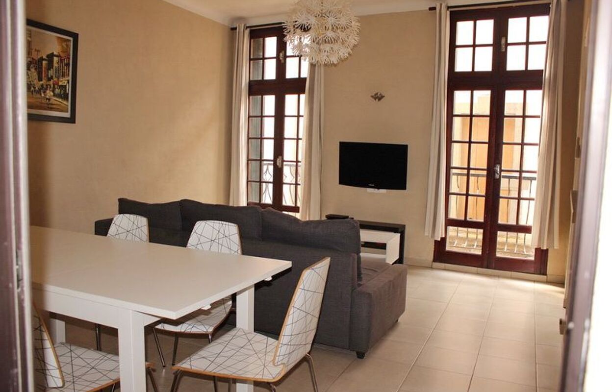 appartement 3 pièces 82 m2 à vendre à Marseillan (34340)