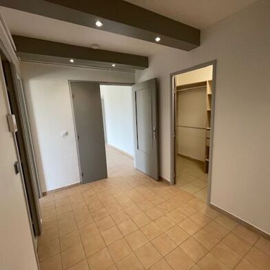 Appartement 3 pièces 60 m²