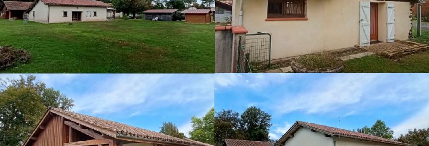 Maison 5 Pièces 186 m² à vendre à Pissos (40410)