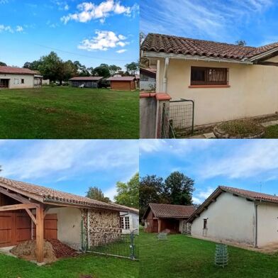 Maison 5 pièces 289000 €