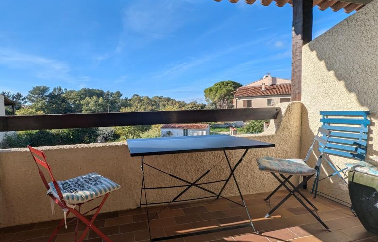 appartement 3 pièces 57 m2 à vendre à Le Pradet (83220)