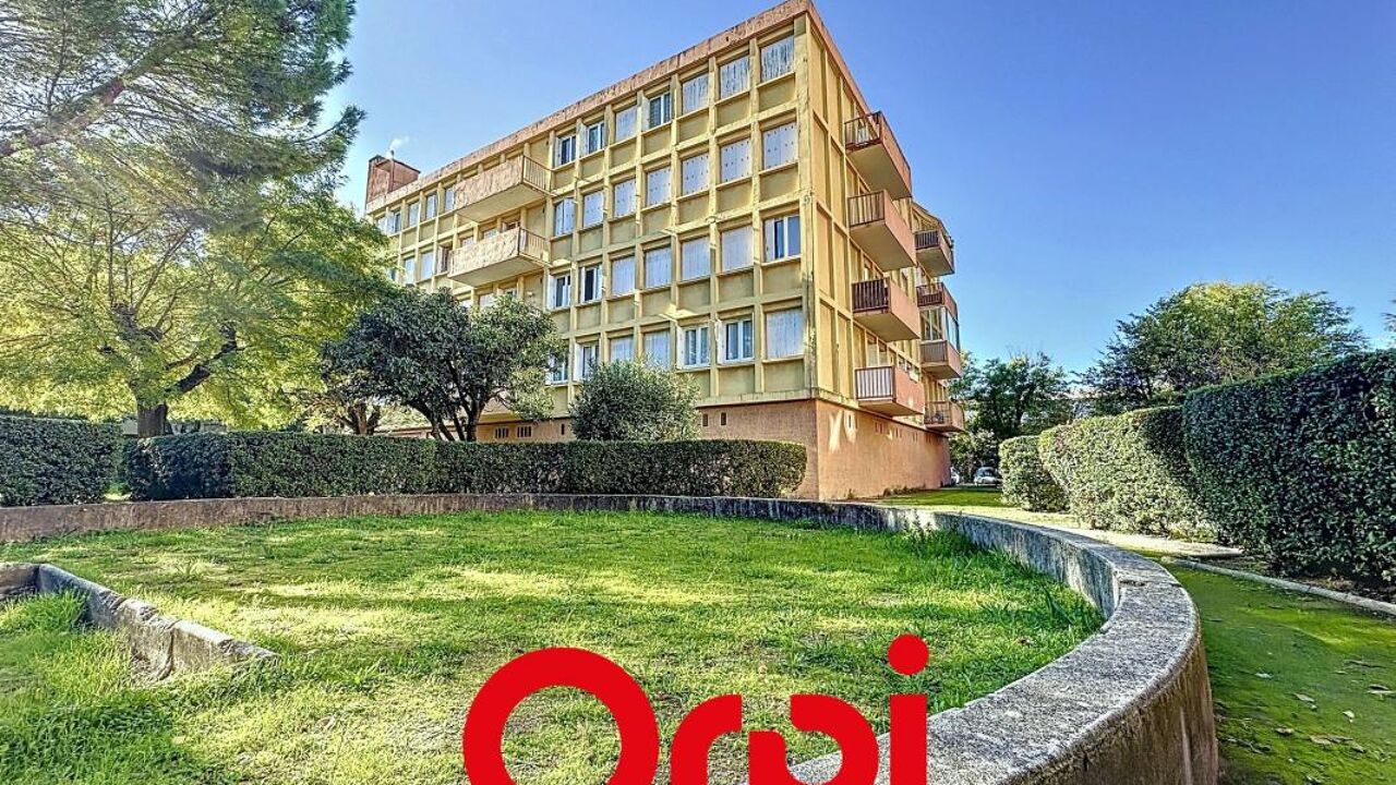 appartement 3 pièces 68 m2 à vendre à Aubagne (13400)